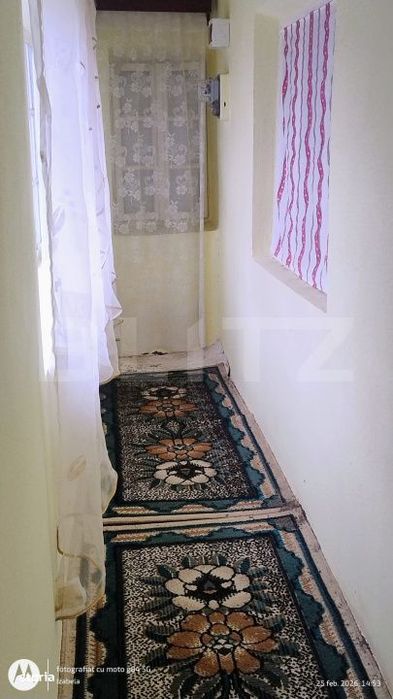 Oportunitate investitionala – Casa cu teren extins in Comuna Geaca