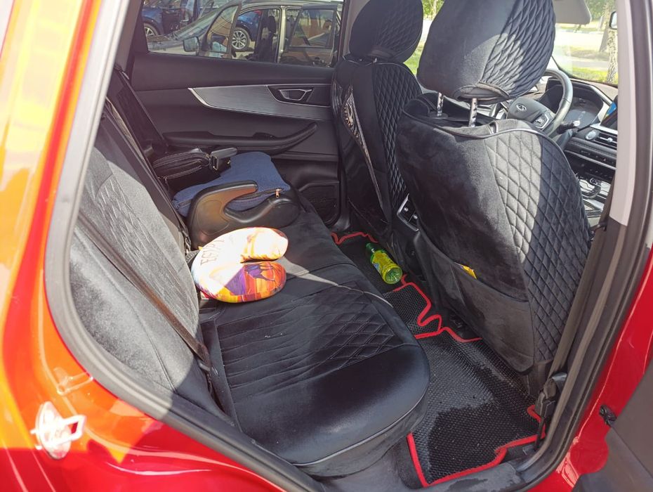 Продам Chery Tiggo 7 pro 2022