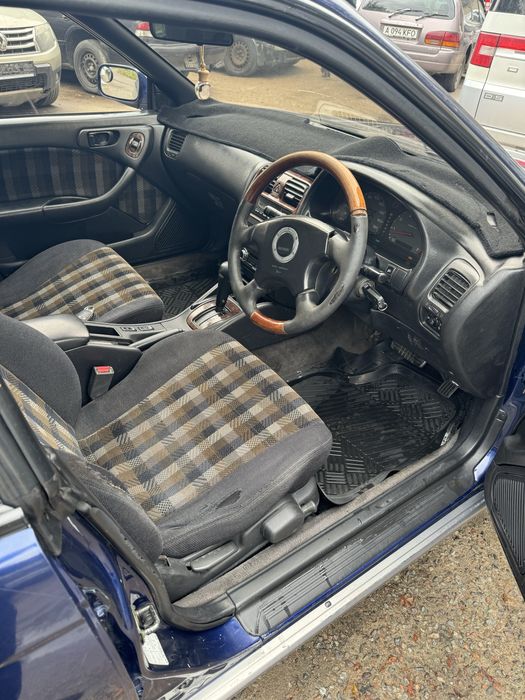 Субару легаси ланкастер