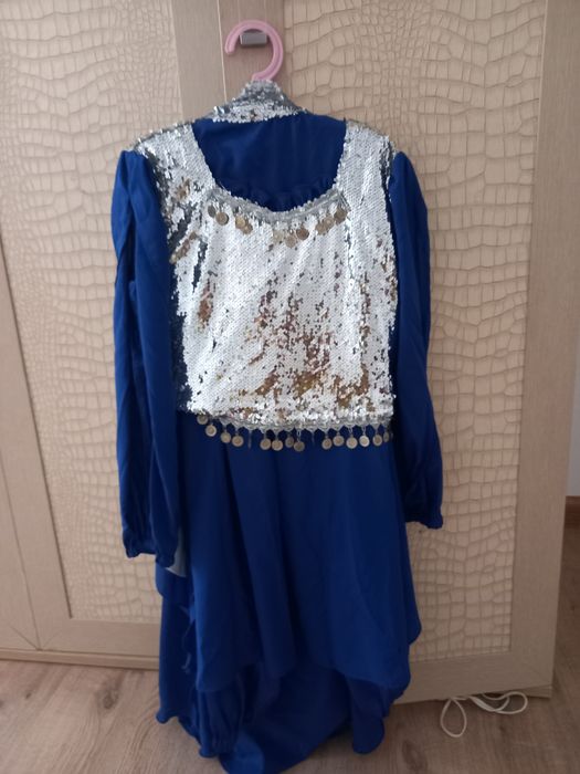 Арап киимин прокатка берем