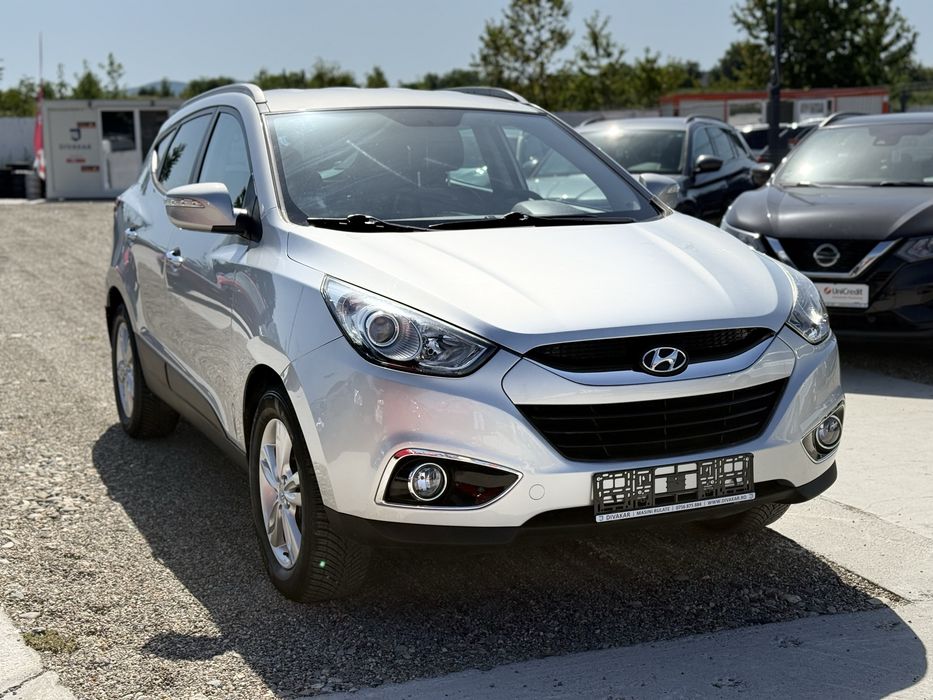 HYUNDAI Ix35