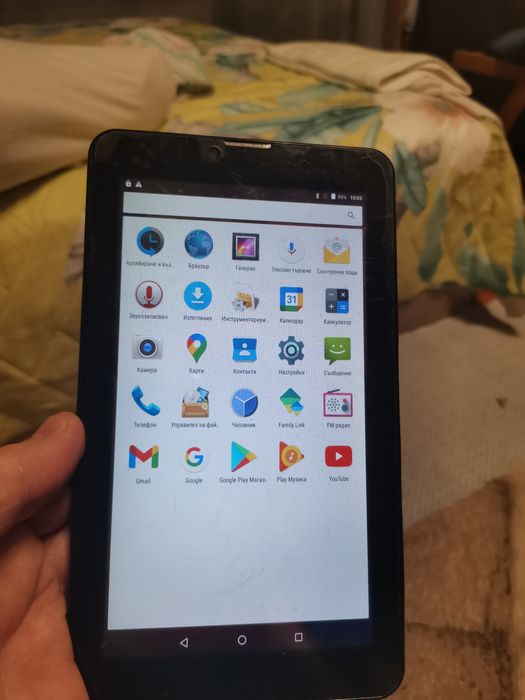 Таблет Diva QC-704GA