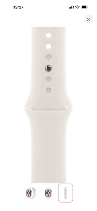 Часы смарт Apple Watch