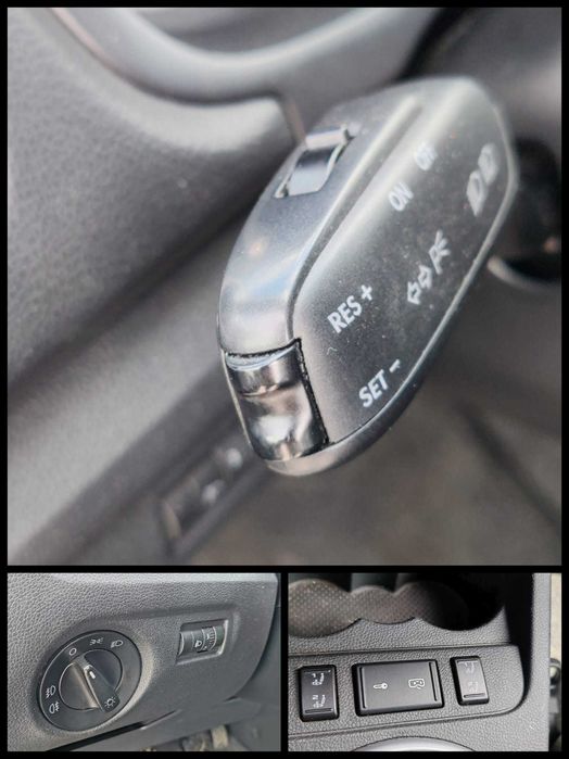 Skoda Fabia II 1.4 benzina