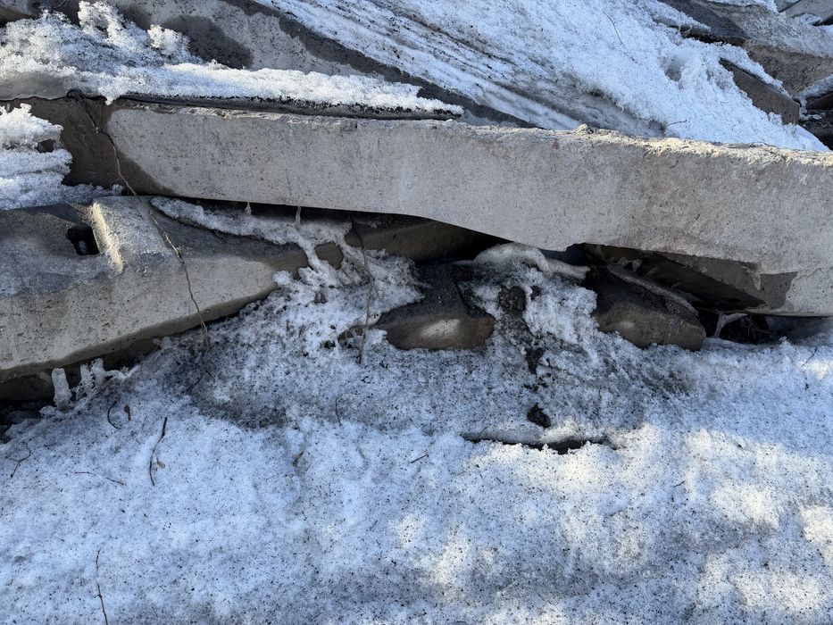 Шпалы бетонные шпалы