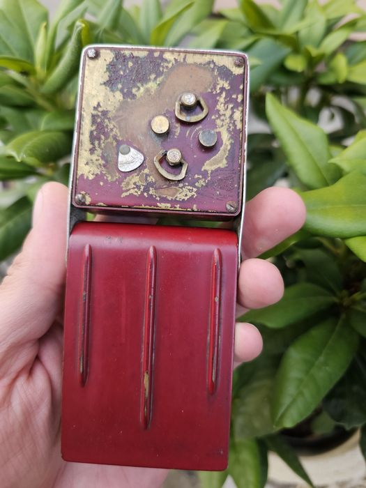 Ceas Jaeger-LeCoultre 2 Days 1930 Travel Clock de colectie defect