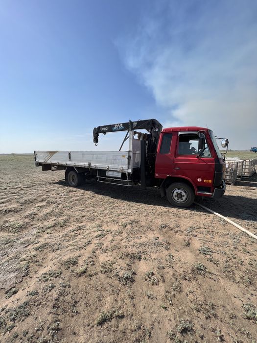 Услуги манипулятора