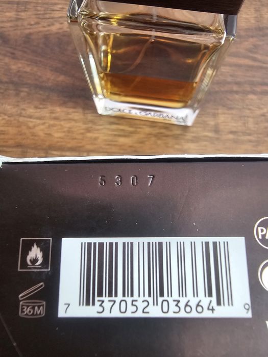 Mont Blanc Explorer EDP 60ml, DOLCE & GABBANA The One 100ml.
Парфю