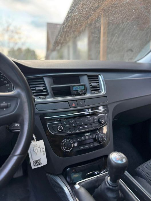 Peugeot 508 2013 2.0 Diesel