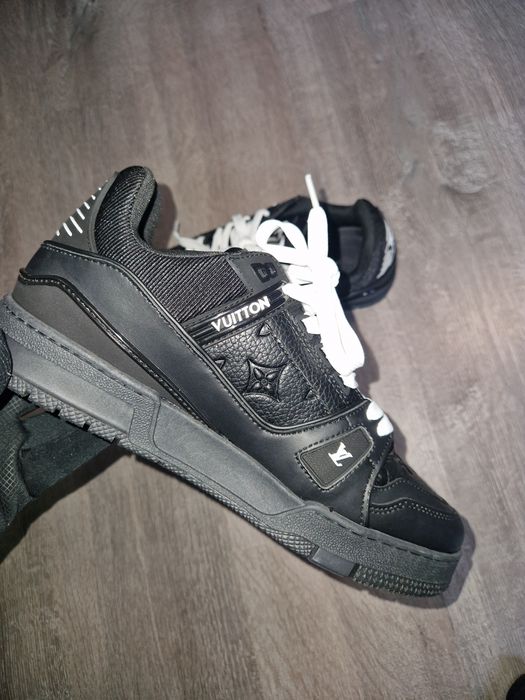 Luis vuitton trainer