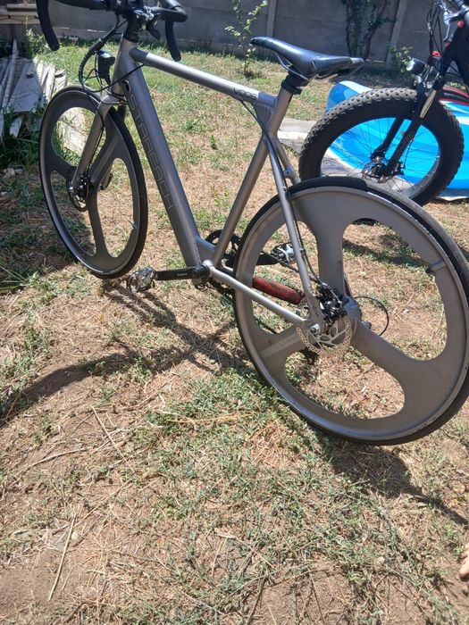 Bicicleta Electrica