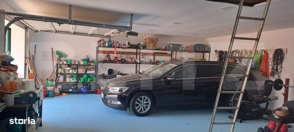 Casa superba, 5 camere, sat Feldioara, com. Ucea – priveliste la Mun
