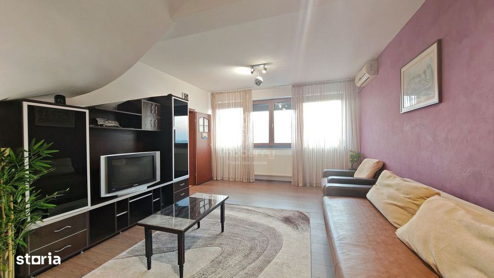 Inchiriere duplex 3 camere, Prelungirea Ghencea - Cartier latin
