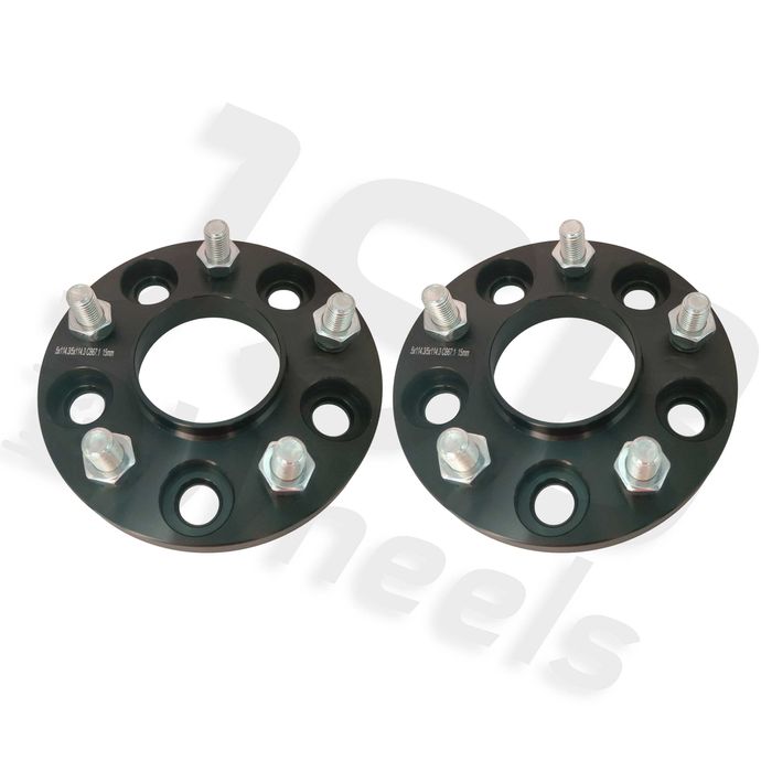 Flanse distantiere cu prindere dubla noi 5x114.3 pentru Mazda, Hyundai, Kia si Mitsubishi