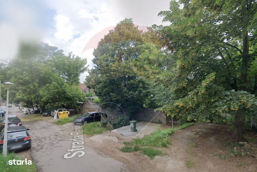 Teren Central cu Casă, 498 mp, Republicii, Oradea, Vânzare