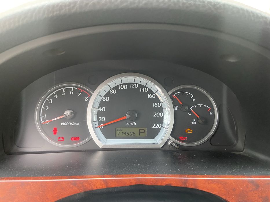 Продаётся Ласетти 1.6