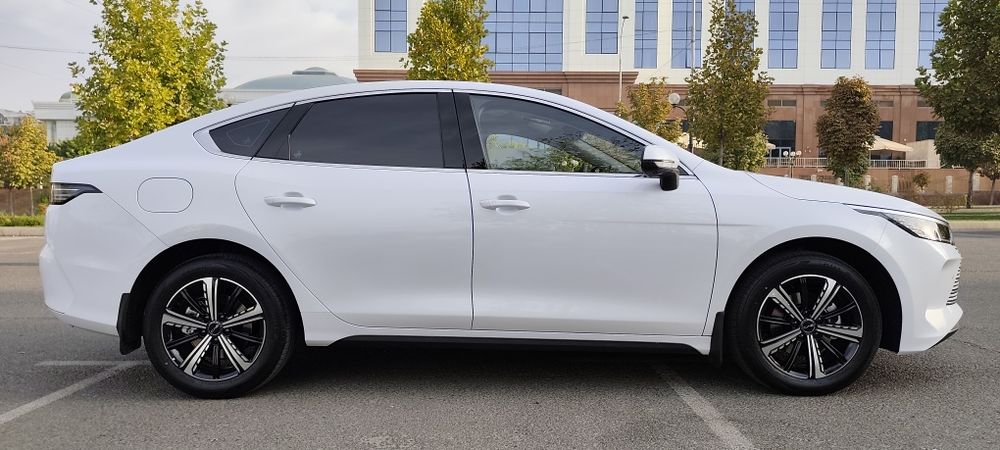 BYD Chazor flagship 120 Км в идеальном состоянии.