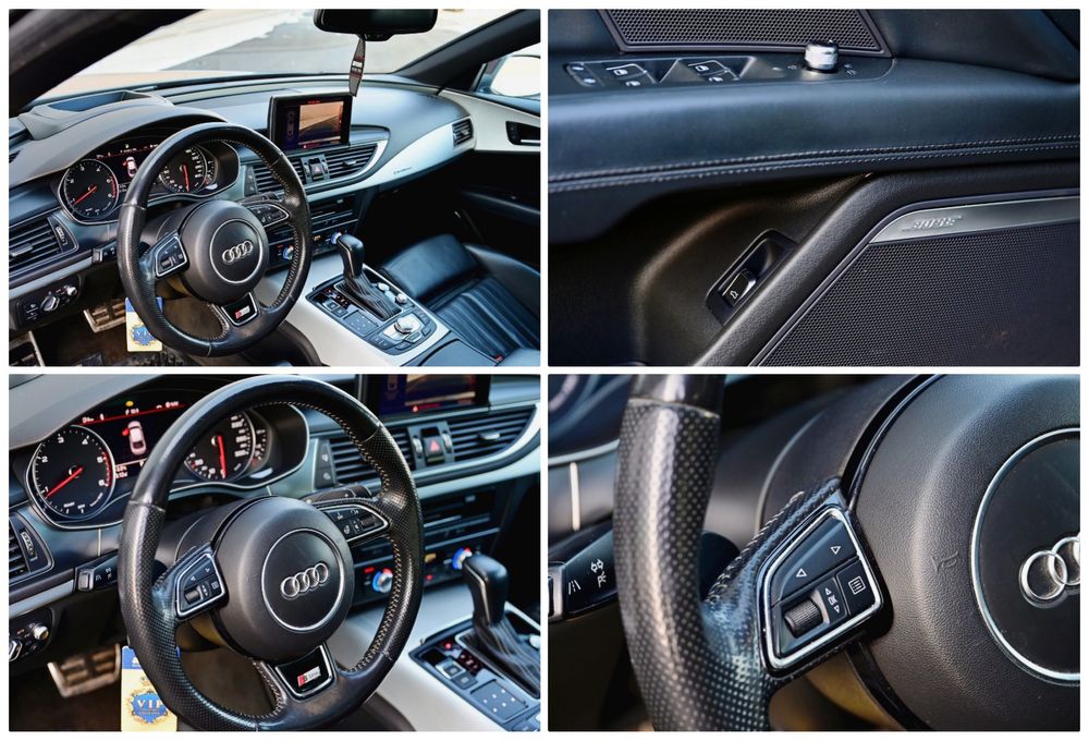 Audi A7 Facelift / S-Line / Impecabila / Proprietar