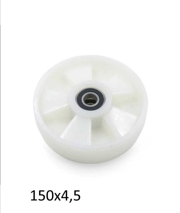 Rohli balon. Колесо для рохли, трансполет, штабелерю ролики для рохли.