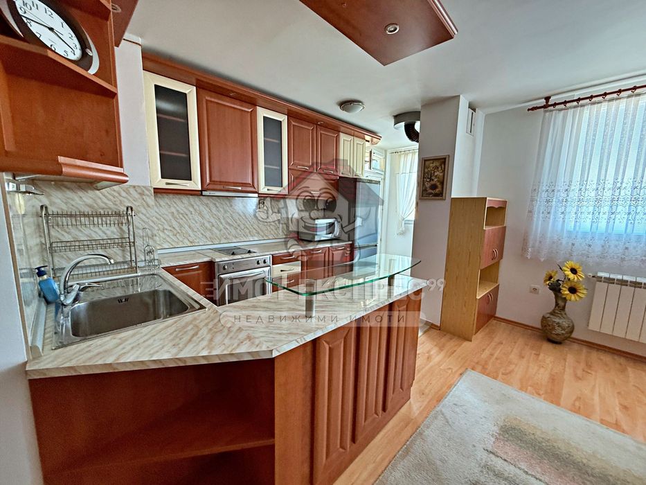 Дава се под наем Двустаен апартамент в Асеновград - 60 кв.м за 280.5 € - Снимка #5