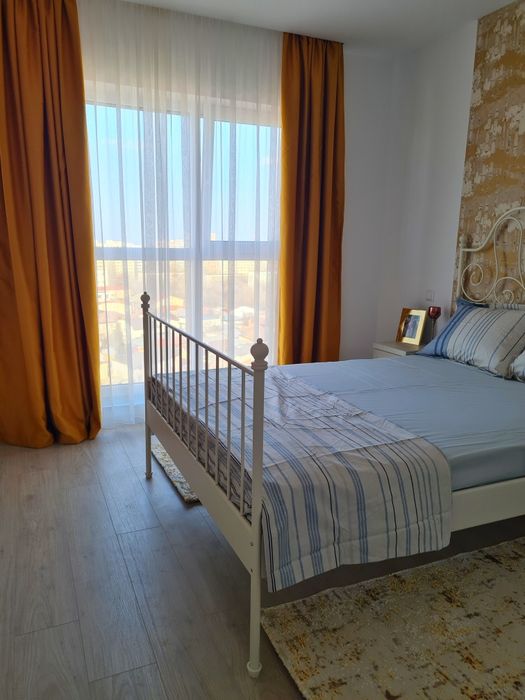 2 Camere cu vedere panoramică