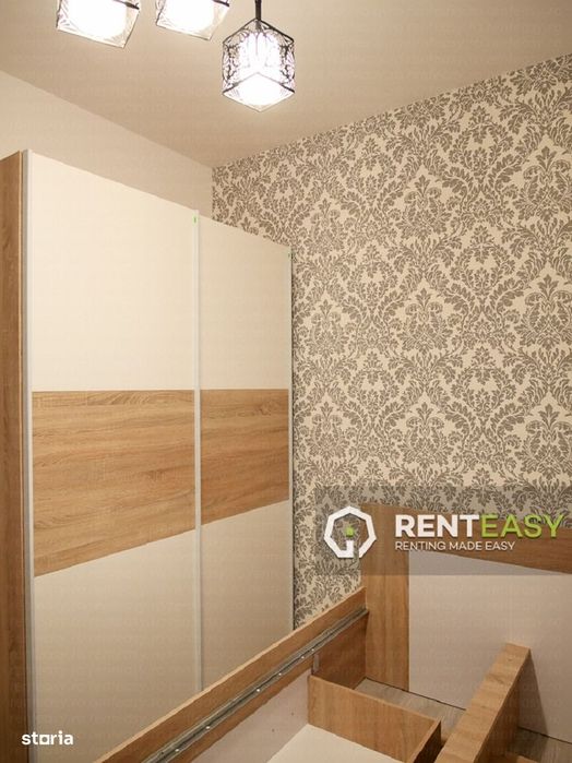Apartament cu 2 camere in zona Palas
