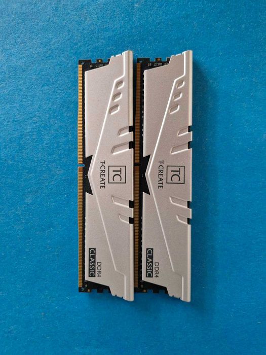 TeamGroup T-Create 16GB (2x8GB) DDR4 3200MT/s CL22
