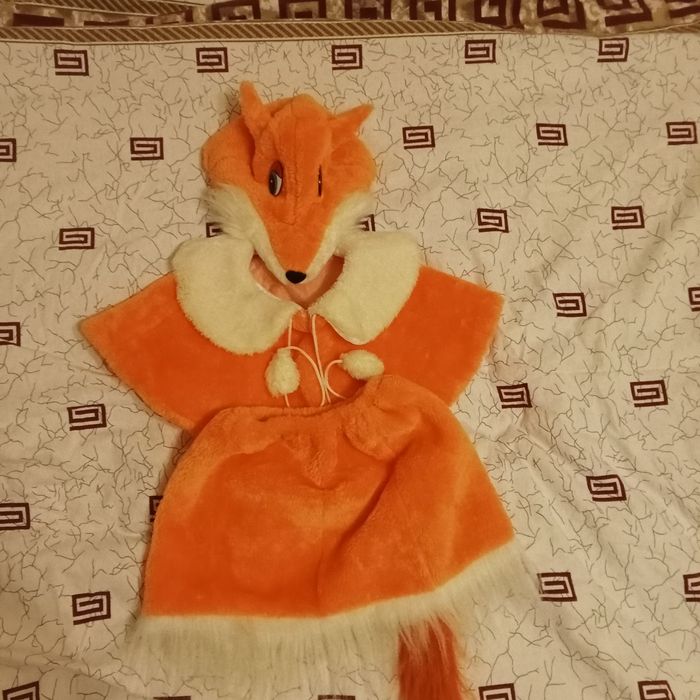 Костюмы новогодние детские