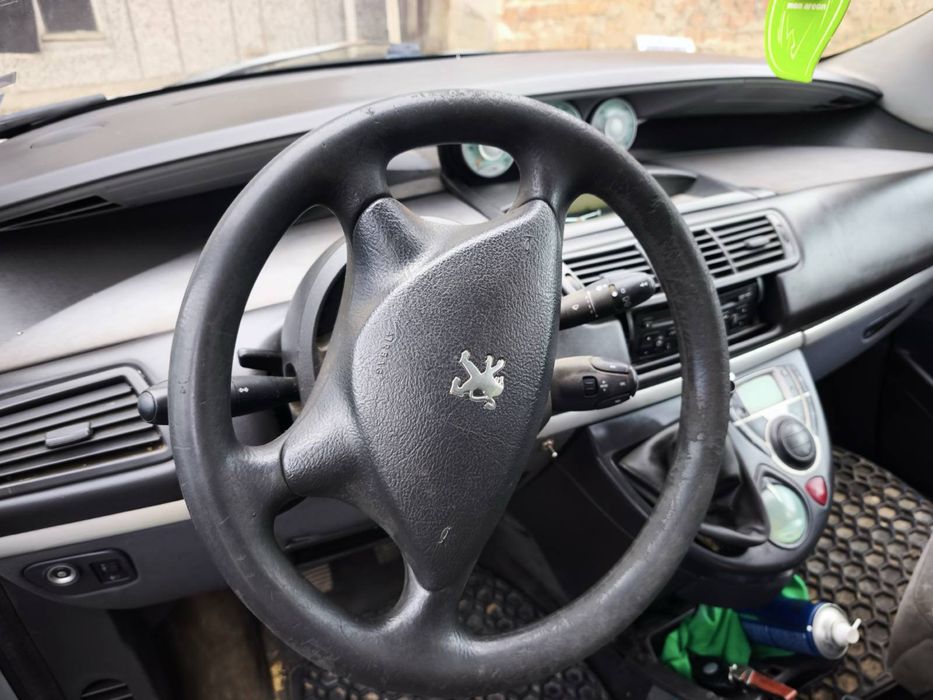 Peugeot 807 2003г за части