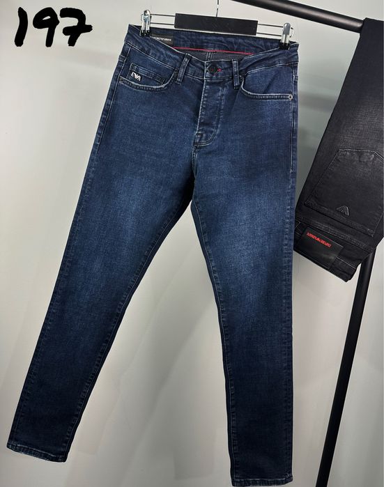 Armani БРУТАЛНИ мъжки дънки 6 модела