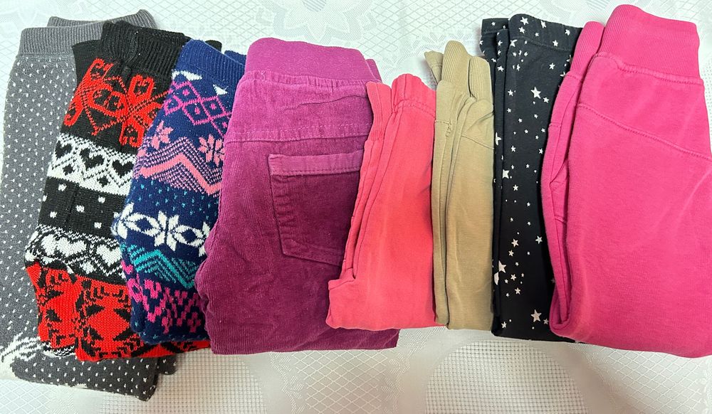 Детски дрехи /клинове и дънки/