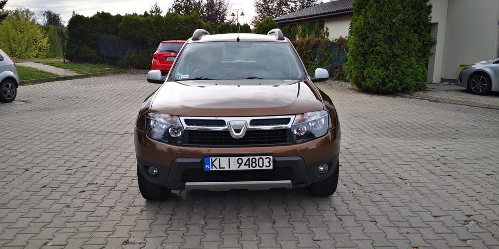 DACIA Duster 2011 — imagine 2
