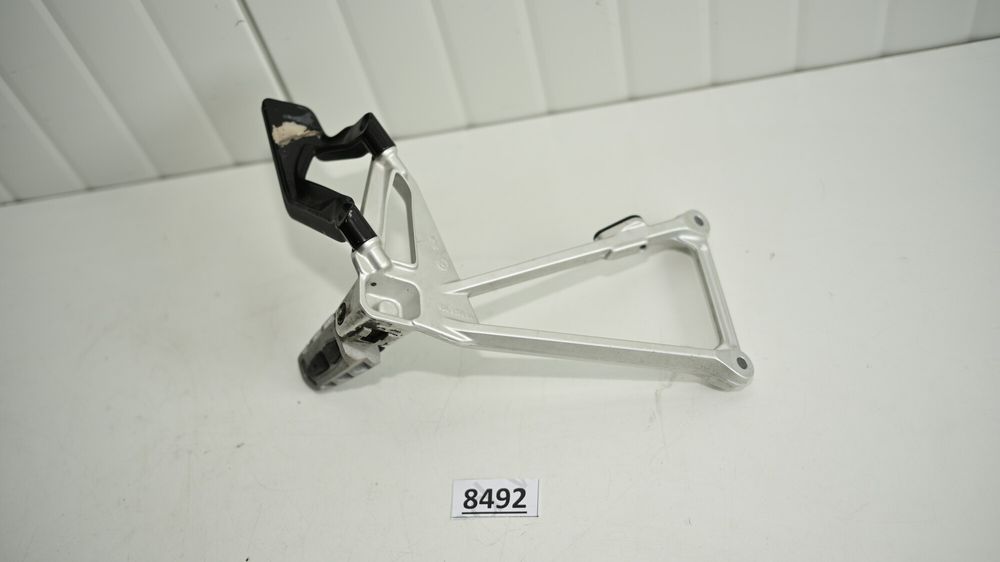 Ducati Multistrada 1200 2010 2014 Suport cu scarita stanga spate