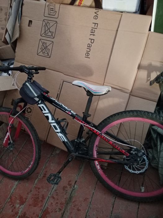 Велосипед сатылады