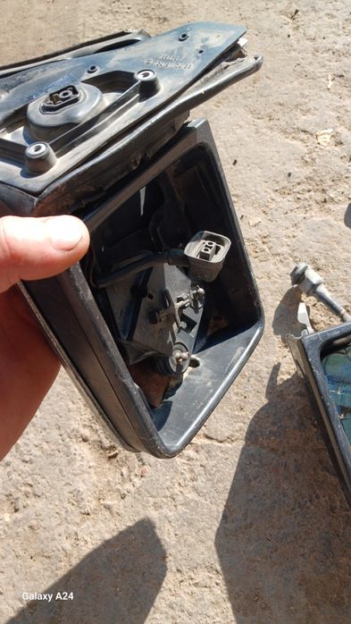 Зеркала Заднего вида Мерс w124