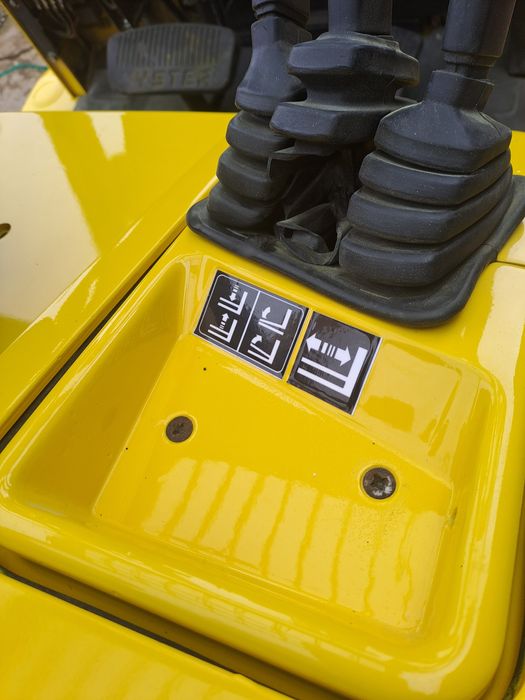 Мотокар газокар хюстер