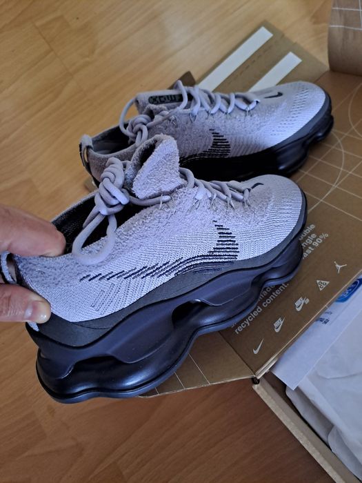 Adidași Nike Scorpions gri mărimea 39