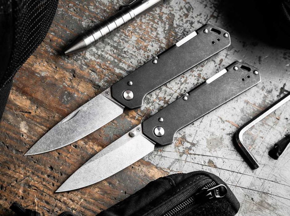 Джобен сгъваем нож Boker Solingen Kihon Bifold Silver - модел 2025 НОВ