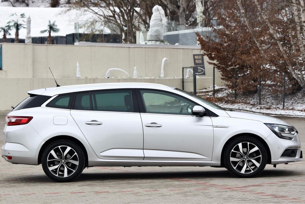 Renault Megane Bose 1.5 DCI 110 C.P. Automat 2018 Euro 6