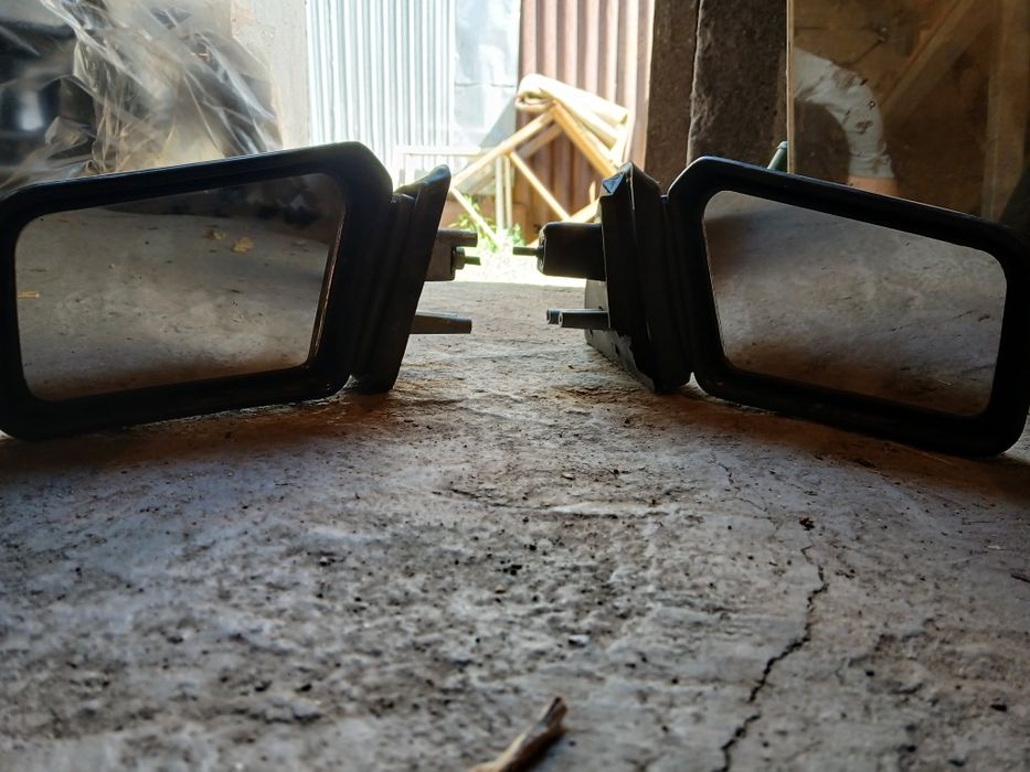 Зеркала на ваз vaz читырку девятку