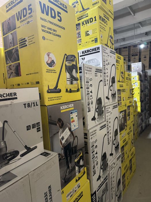 KARCHER Техника ОРИГИНАЛ | Оптом Дона