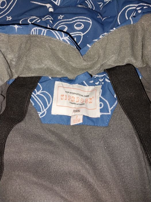 Продам детский комбинезон