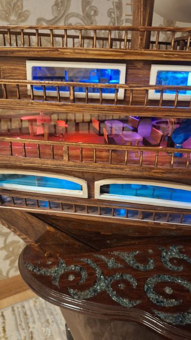 Сувинер карабль .