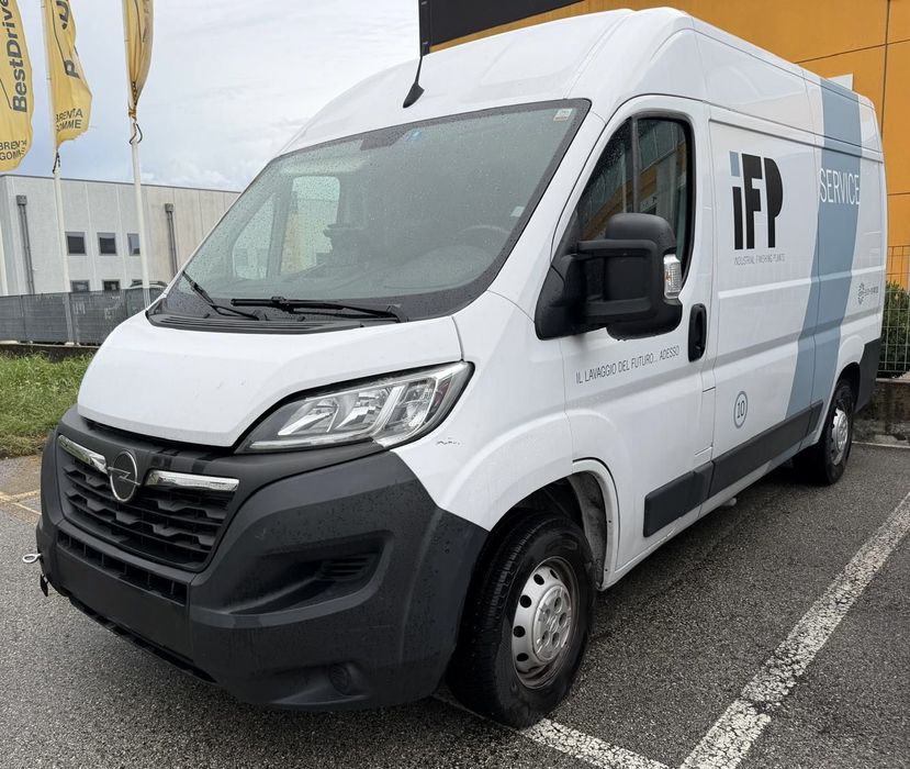 Opel Movano 33 2.2 BlueHDI 140 SES PM-TM •Camera marșarier•Clima•Tempomat•Full LED