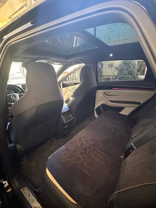 Byd song plus flagship full