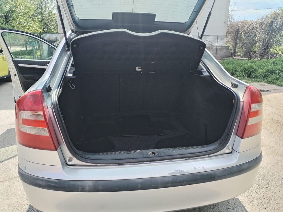 Vand Skoda octavia 2