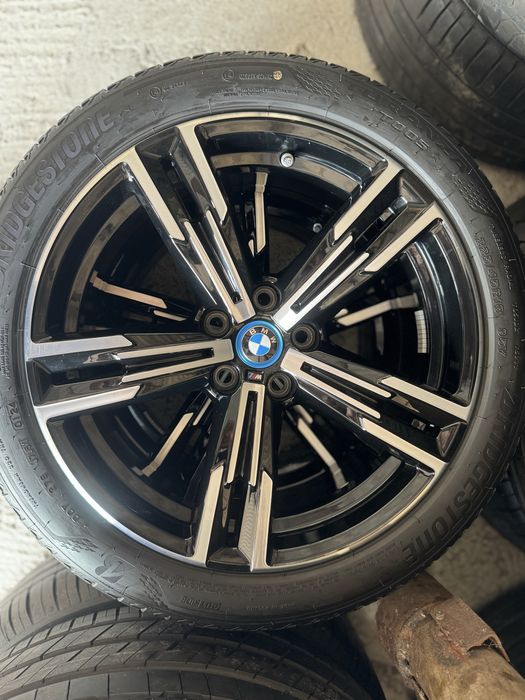 Jante Bmw G20 R18 Seria3-4 G22 Originale M848 Bridgestone 2024 90%Vara