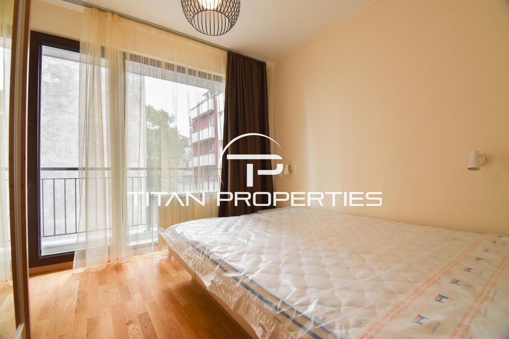 Дава се под наем Тристаен апартамент в София, Център - 101 кв.м за 980 € - Снимка #5