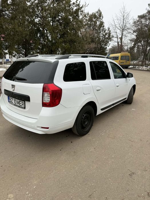 Dacia logan 2  MCV
