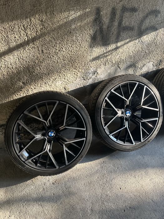 Джанти за BMW 5x120 20’
